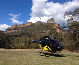 Heli Experiences Bondi Helicopters - Accommodation Broome 1