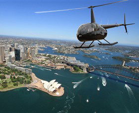 Heli Experiences Bondi Helicopters - Accommodation Broome 3