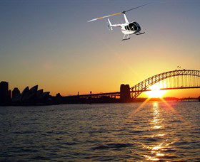 Heli Experiences Bondi Helicopters - Accommodation Broome 2