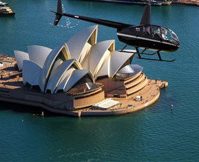 Heli Experiences Bondi Helicopters - Accommodation Broome 4
