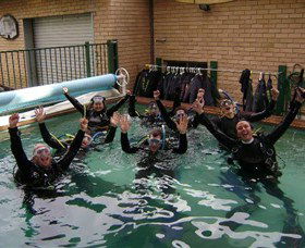 Dive Centre Manly - Accommodation Broome 1