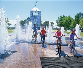 Sydney Olympic Park - Accommodation Broome 4