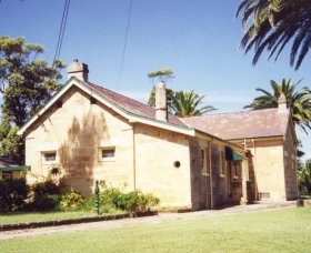 Carss Cottage Museum - Accommodation Broome 0
