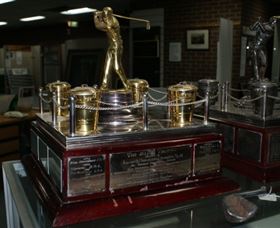 Australian Golf Heritage Society Museum - Accommodation Broome 1