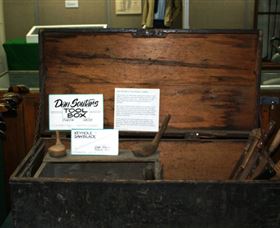 Australian Golf Heritage Society Museum - Accommodation Broome 2