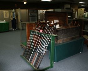 Australian Golf Heritage Society Museum - Accommodation Broome 3