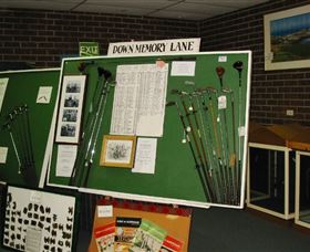 Australian Golf Heritage Society Museum - Accommodation Broome 4