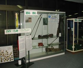 Australian Golf Heritage Society Museum - Accommodation Broome 5