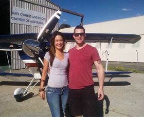 Australian Aerobatic Academy - Accommodation Broome 0