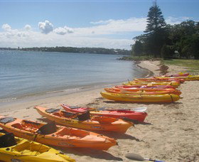 Bundeena Kayaks - Accommodation Broome 2