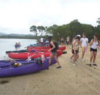Canoe and Kayak Adventures - Accommodation Broome