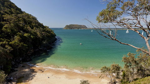 Ku-ring-gai Chase National Park - Accommodation Broome 2