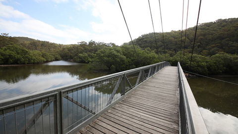 Ku-ring-gai Chase National Park - Accommodation Broome 3