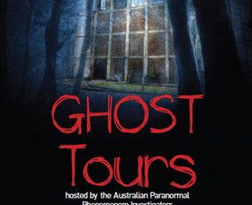 Australian Paranormal Phenomenon Investigators - Accommodation Broome 0