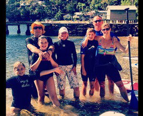 Avalon Stand Up Paddle - Accommodation Broome 4