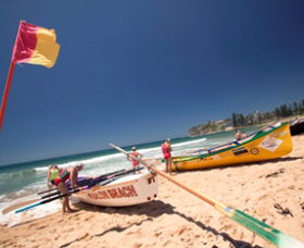 Avalon Beach - Accommodation Broome 0