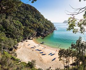 Pittwater Kayak Tours - Accommodation Broome 0