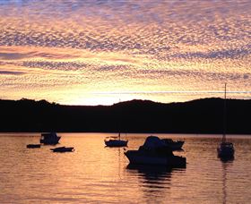 Pittwater Kayak Tours - Accommodation Broome 6