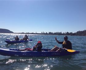 Pittwater Kayak Tours - Accommodation Broome 7
