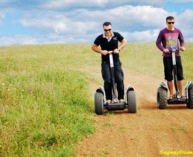 Segway Dude - Accommodation Broome 1