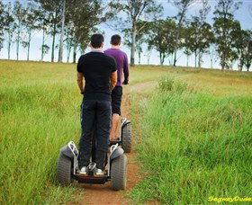 Segway Dude - Accommodation Broome 2