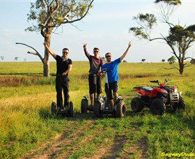 Segway Dude - Accommodation Broome 3