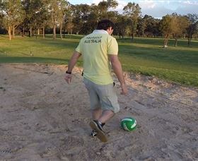 Footgolf Werrington - Accommodation Broome 3