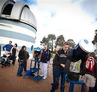 UWS Penrith Observatory - Accommodation Broome