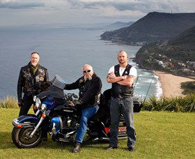 Just Cruisin Motorcycle Tours - Accommodation Broome 1