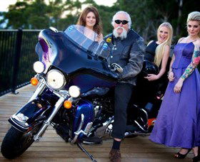 Just Cruisin Motorcycle Tours - Accommodation Broome 4