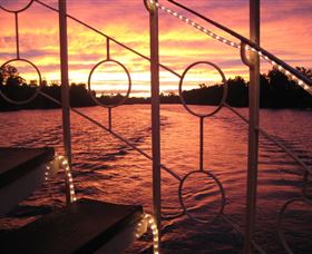Hawkesbury Paddlewheeler - Accommodation Broome 1