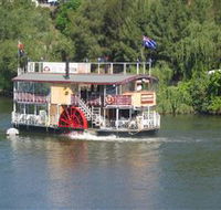 Hawkesbury Paddlewheeler - Accommodation Broome