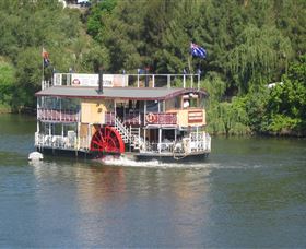 Hawkesbury Paddlewheeler - Accommodation Broome 0