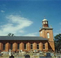 St Matthews Anglican Church - Accommodation Broome