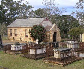 Ebenezer Church - Accommodation Broome 0