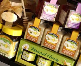 Blue Mountains Honey Company - The Honey Shed - Accommodation Broome 0
