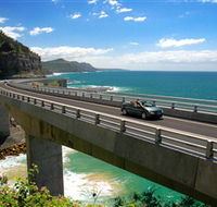 Sea Cliff Bridge - Accommodation Broome