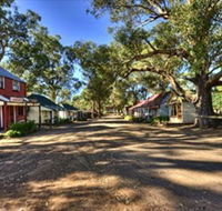 The Australiana Pioneer Village Ltd