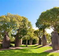 Mt Penang Gardens - Accommodation Broome