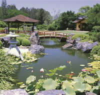 Gosford Regional Gallery and Edogawa Commemorative Garden - Accommodation Broome