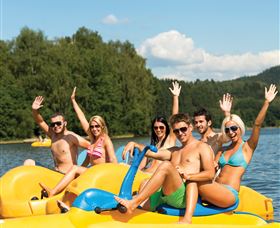 Aquafun Avoca Lake - Accommodation Broome 0