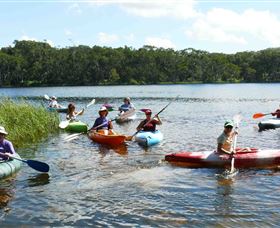 Aquafun Avoca Lake - Accommodation Broome 3