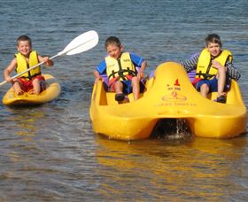 Aquafun Avoca Lake - Accommodation Broome 4