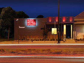 Hugo Michell Gallery - Accommodation Broome 0