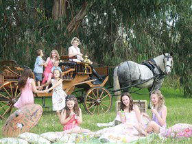 Classic Carriage Drives - Accommodation Broome 1