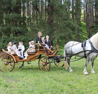 Classic Carriage Drives - Accommodation Broome