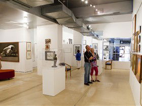 Bay Discovery Centre Museum - Accommodation Broome 2