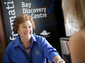 Bay Discovery Centre Museum - Accommodation Broome 1