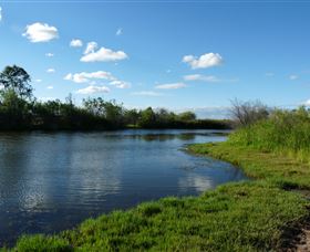 Lagoon Creek - Accommodation Broome 2