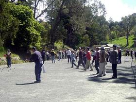 Adelaide Hills Petanque Club - Accommodation Broome 2